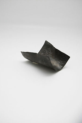 Black butterfly / Brooch / Yuki Sumiya [contemporary jewellery and object]