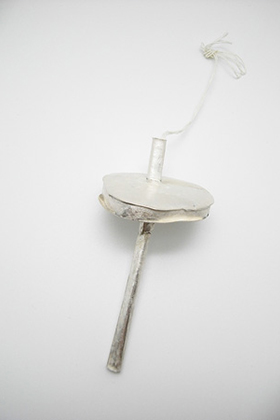 Roll / Pendant / Yuki Sumiya [contemporary jewellery and object]