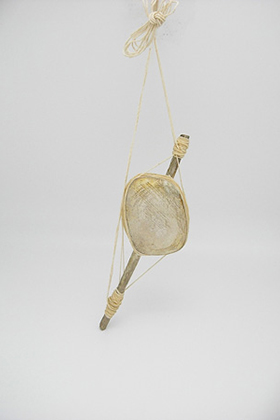 Roll / Pendant / Yuki Sumiya [contemporary jewellery and object]