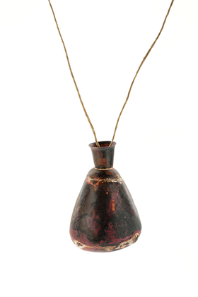 Bottle / Pendant / Yuki Sumiya [contemporary jewellery and object]