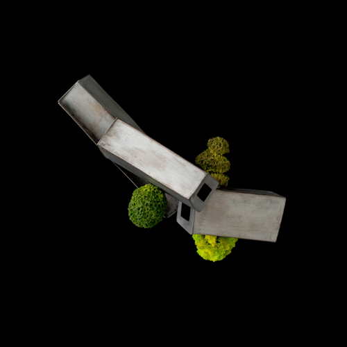 Garden / Brooch / Yuki Sumiya [contemporary jewellery and object]